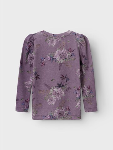 NAME IT Shirt in Purple
