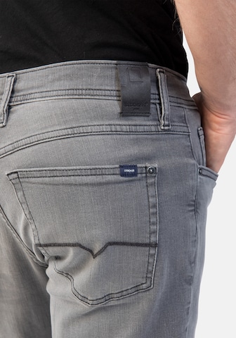 Stooker Men Regular Jeans 'Frisco' in Grey