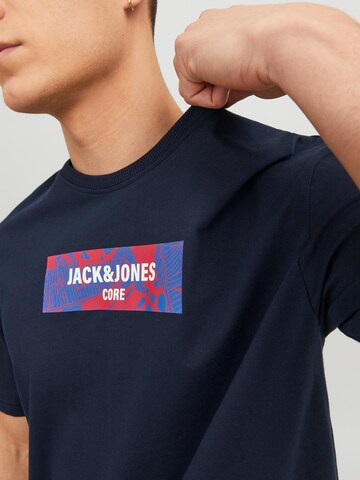 JACK & JONES Skjorte 'Energy' i blå