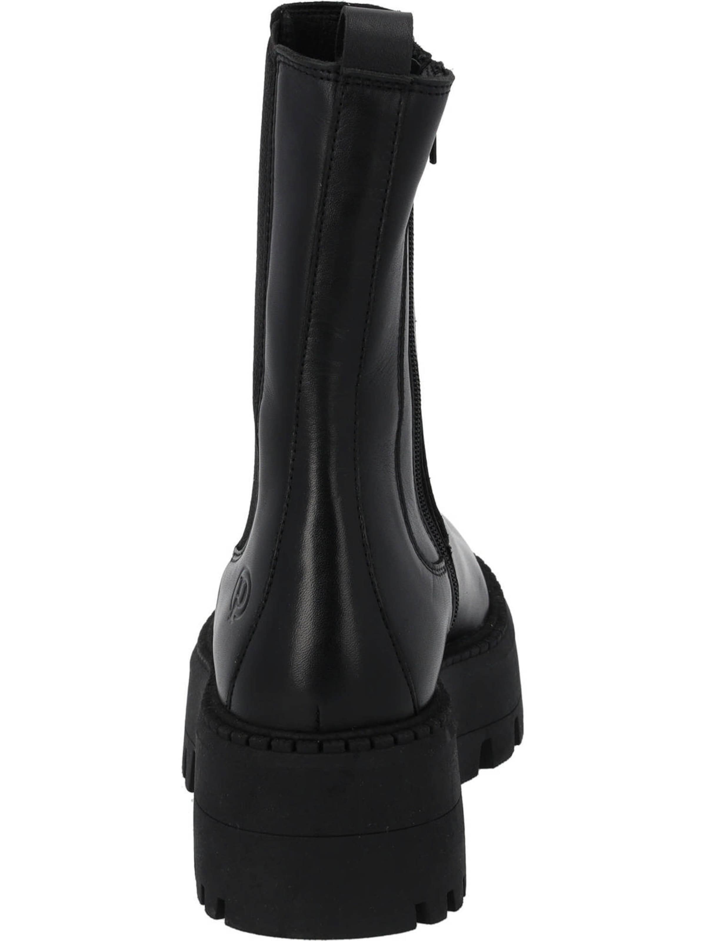 Chelsea Boots 'Zagad' Palado en noir