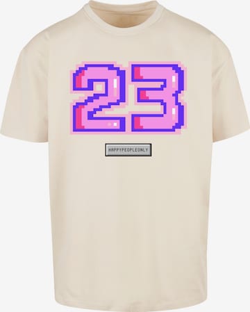 F4NT4STIC Shirt in Beige: Vorderseite