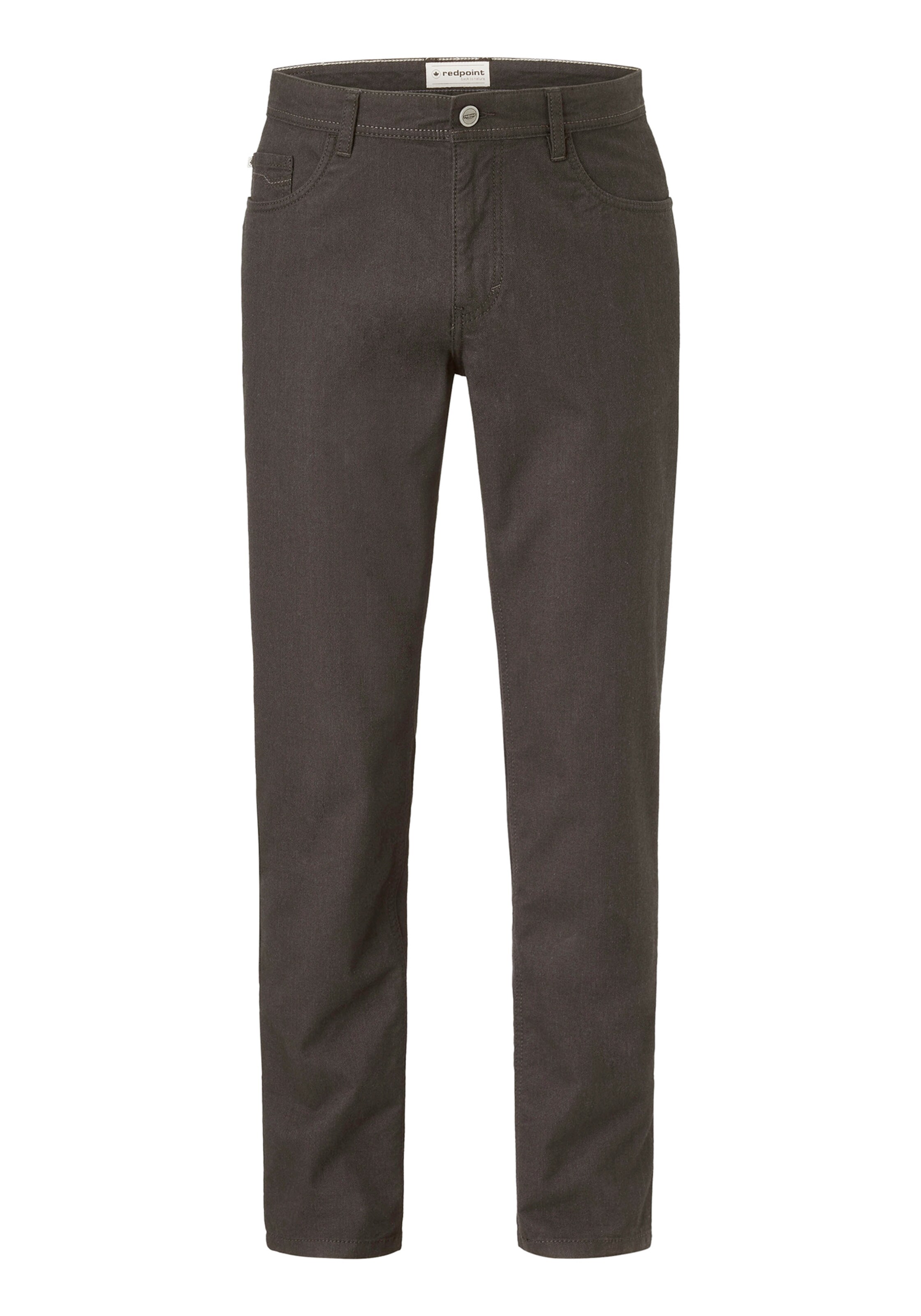 REDPOINT Hose in Braun: Vorderseite