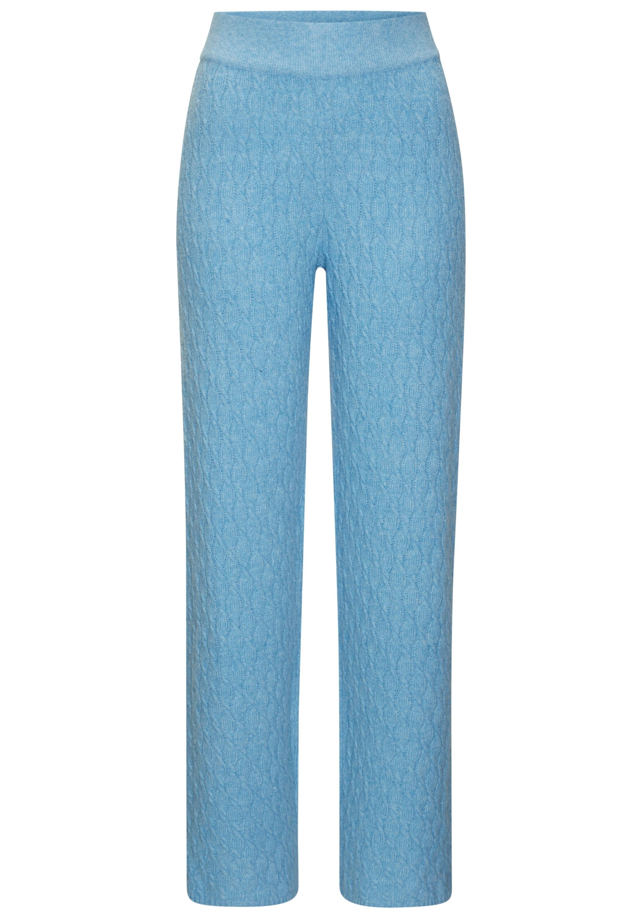 Regular Pantalon FRENCH CONNECTION en bleu : devant
