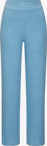 FRENCH CONNECTIONregular Hlače - plava boja: prednji dio