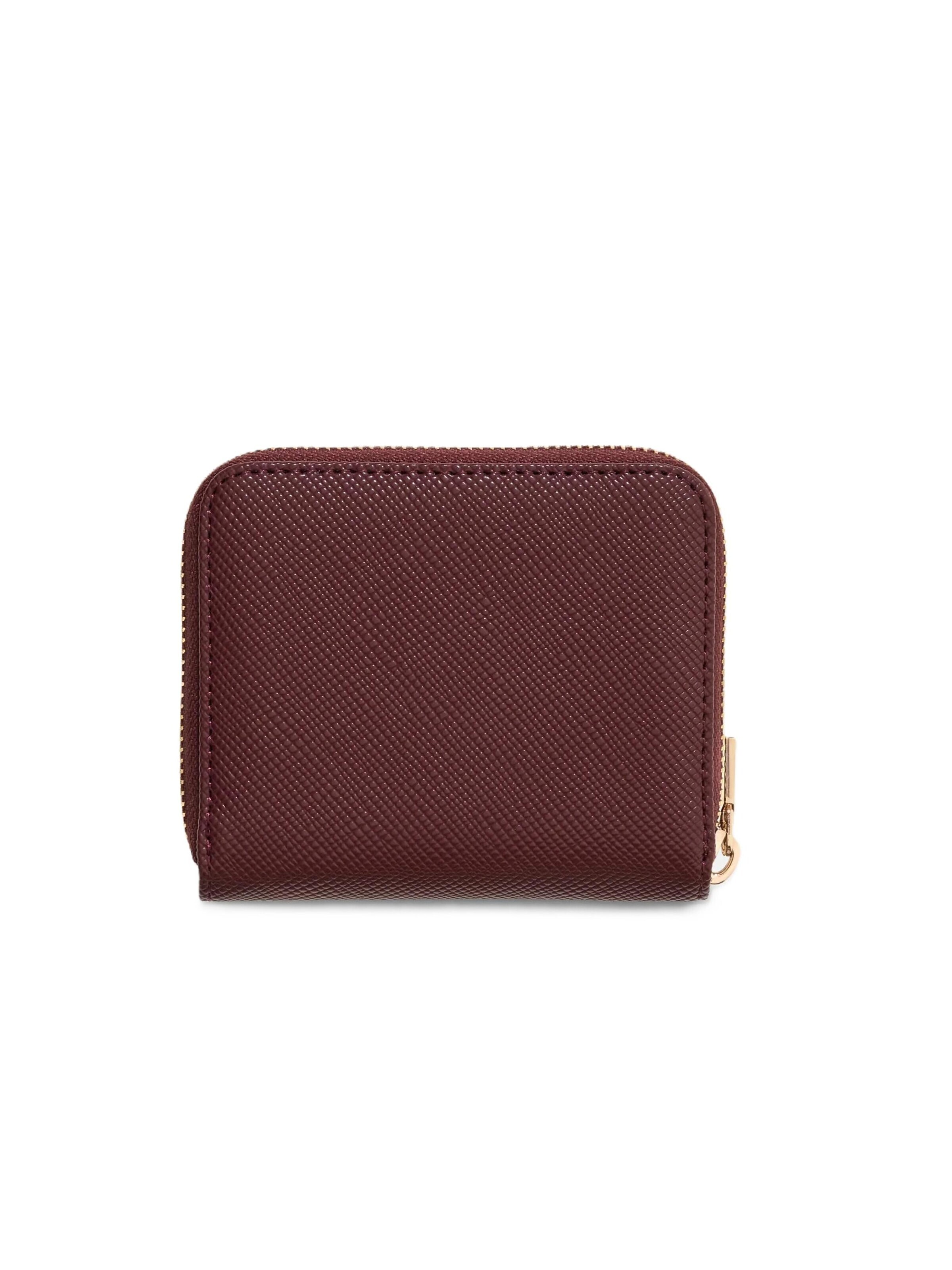 Portamonete 'ZG7459137' di GUESS in rosso