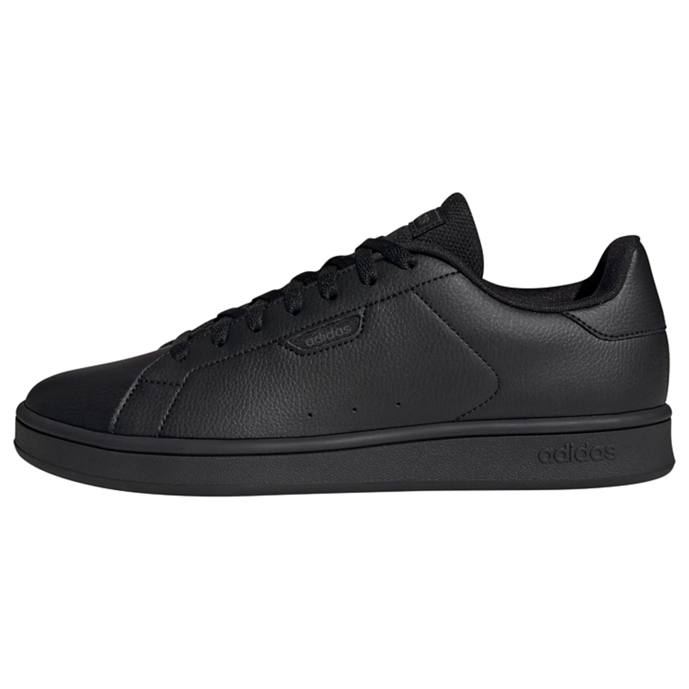 Baskets basses 'Urban Court M' ADIDAS SPORTSWEAR en noir : devant