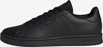 Baskets basses 'Urban Court M' ADIDAS SPORTSWEAR en noir : devant