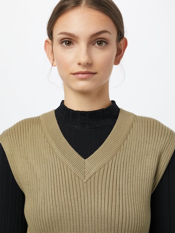 Soft Rebels Sweater 'Jasmin' in Green