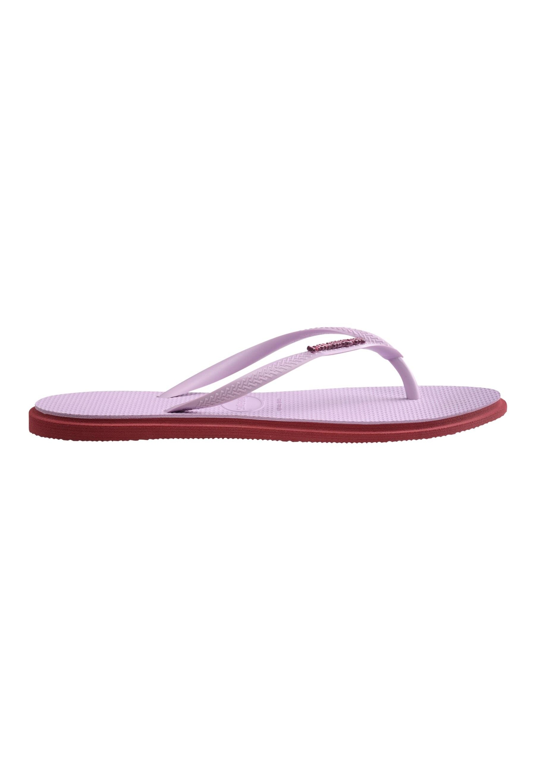 Slipper di HAVAIANAS in lilla