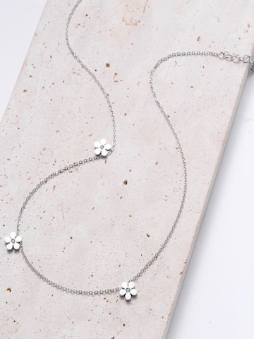 Hey Happiness Schmuckset 'Forget-Me-Not' in Silber