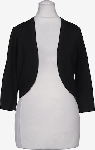 Hobbs London Strickjacke 6XL in Schwarz: Vorderseite