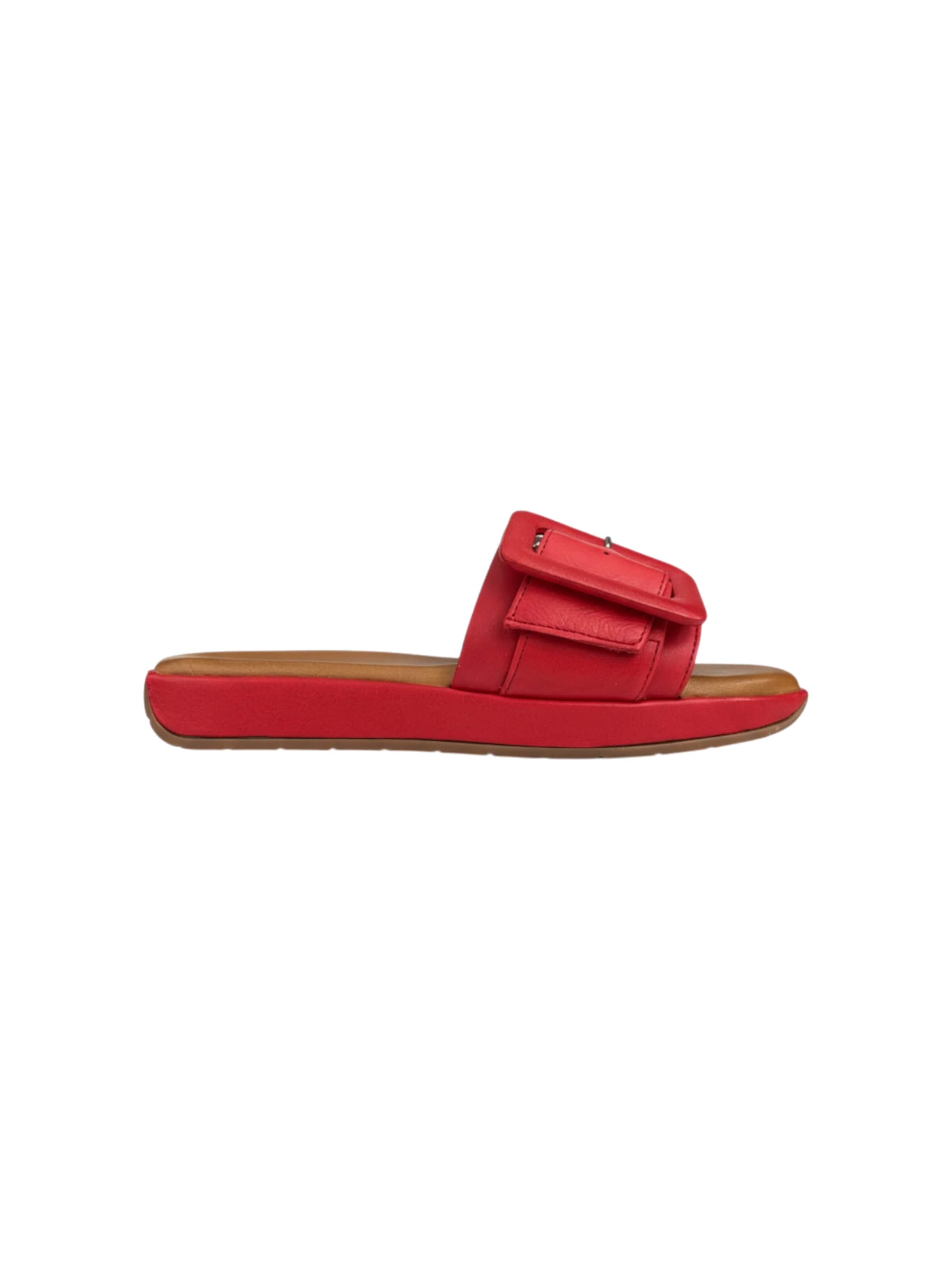 Mule 'Love Ballerins Model 103' Love Ballerins en rouge