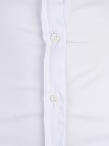 ABOUT YOU REBIRTH STUDIOS Bluzka 'Cami' w kolorze biały