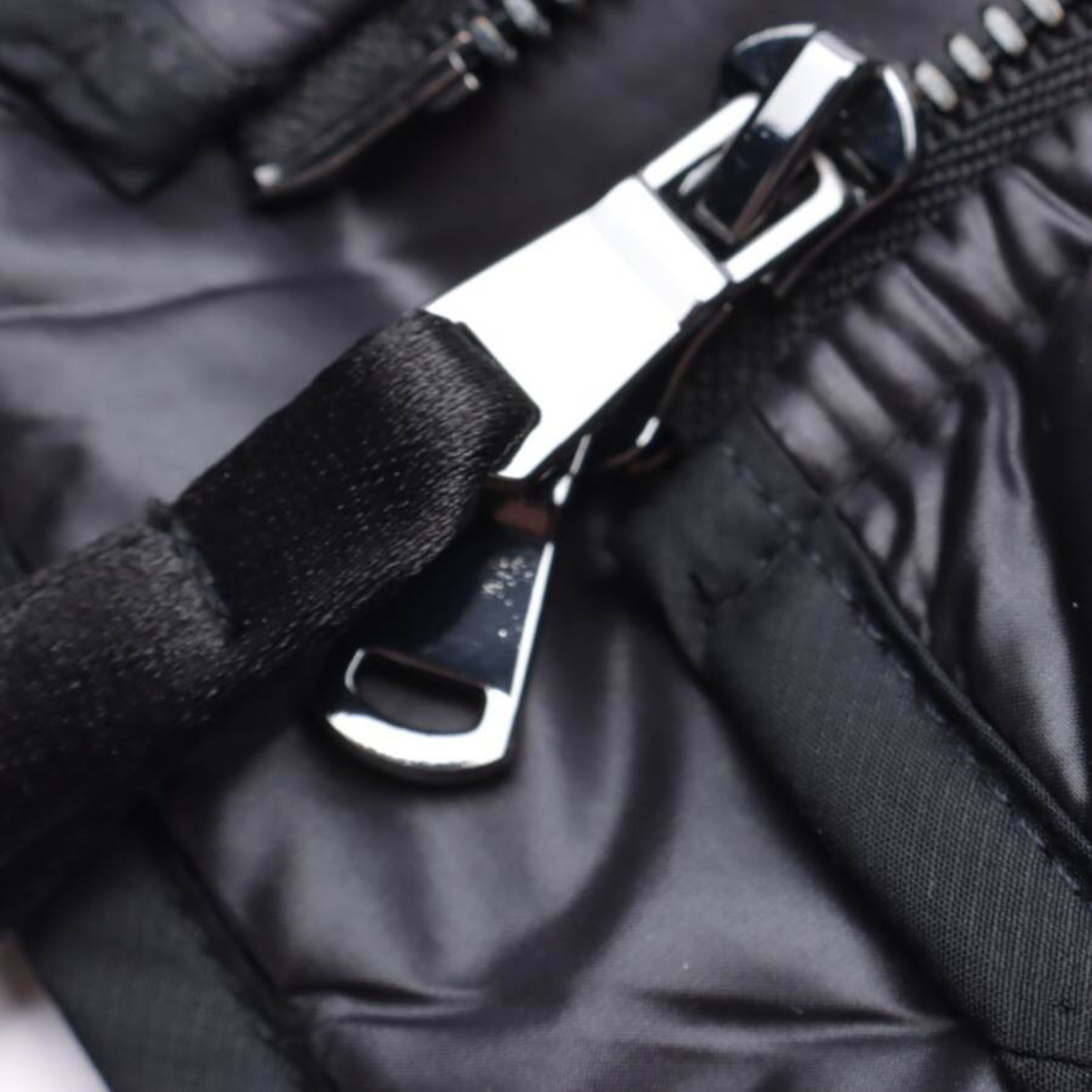 Schumacher Übergangsjacke XS in Schwarz