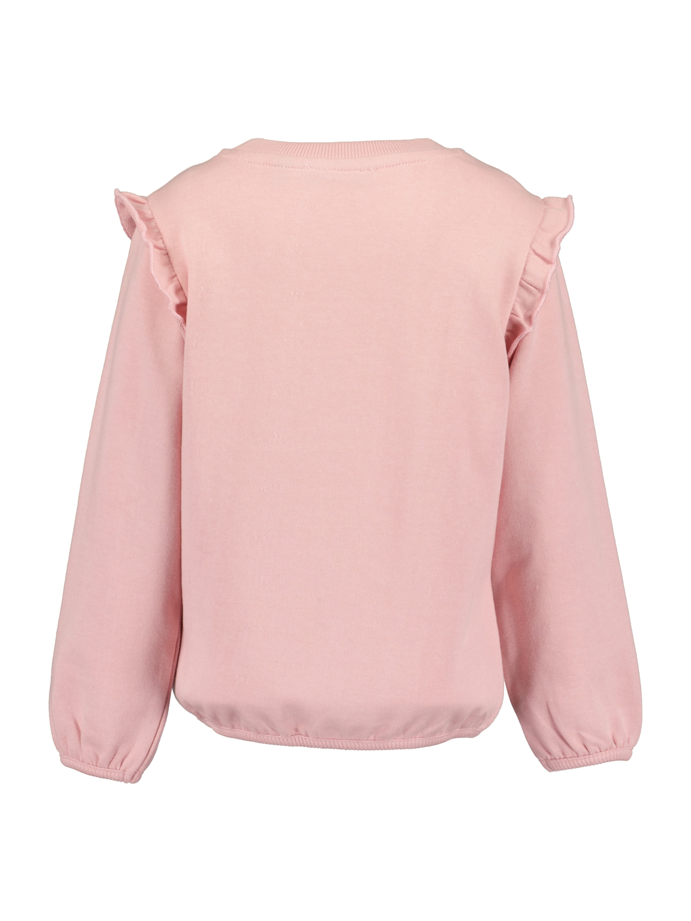 BLUE SEVEN Mikina - Ružová