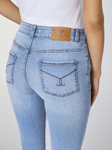 Polo Sylt Regular Jeans in Blau