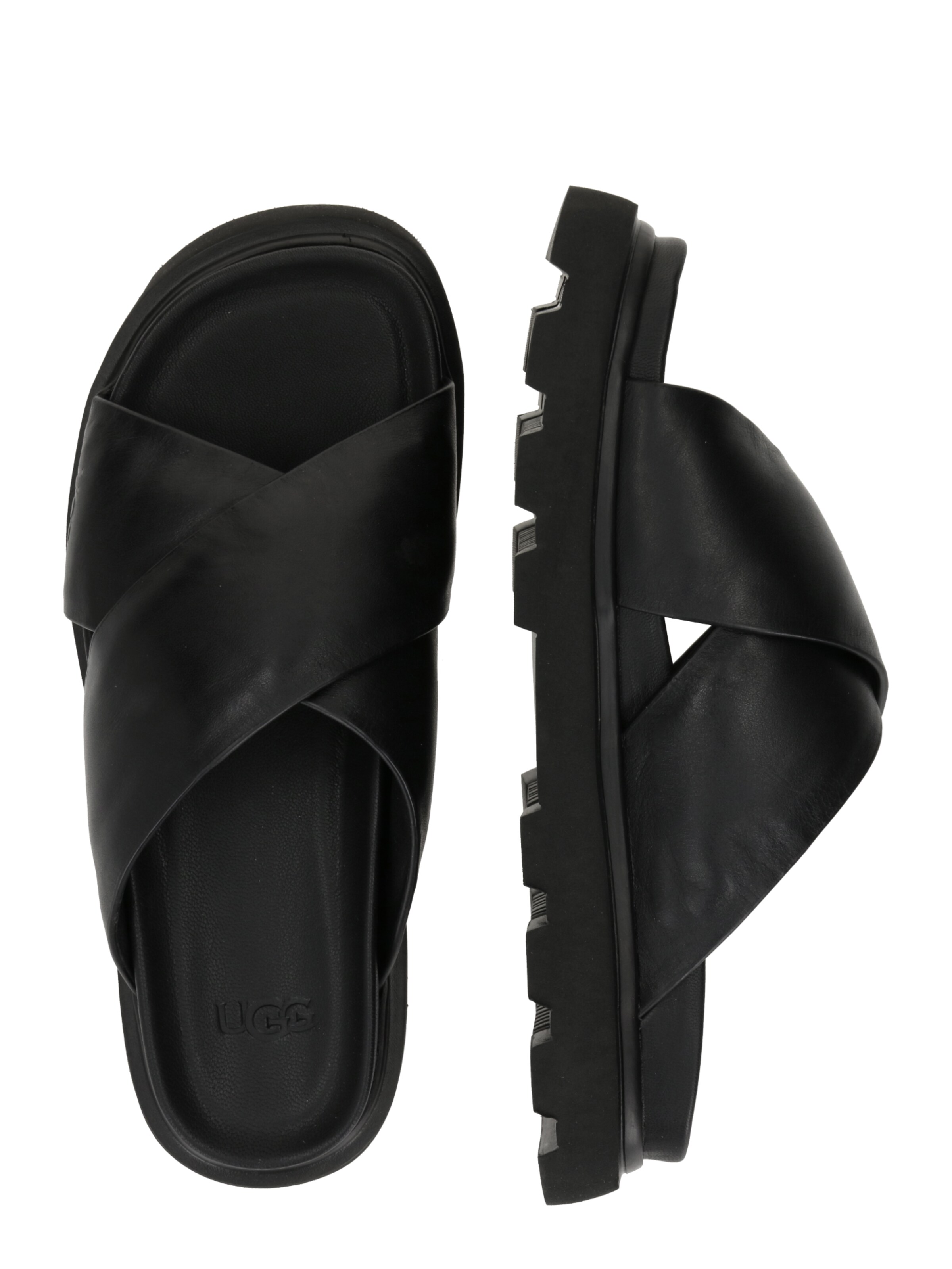 UGG Mules 'Capitelle' in Black