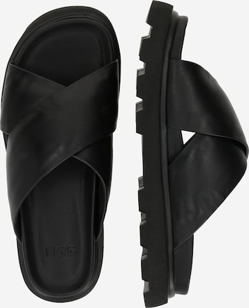 UGG Pantolette 'Capitelle' i svart