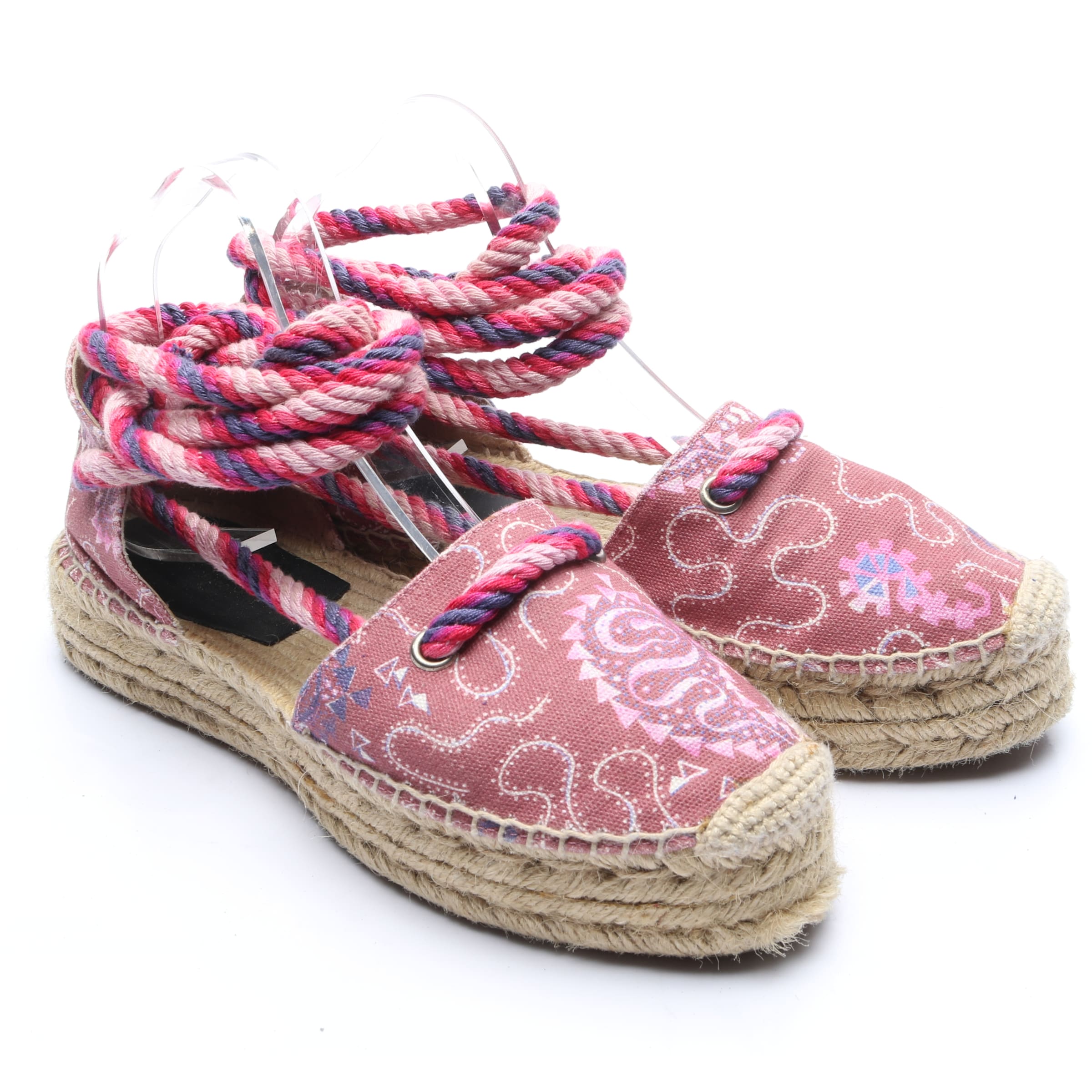 ISABEL MARANT Flats & Loafers in 39 in Mixed colors: front