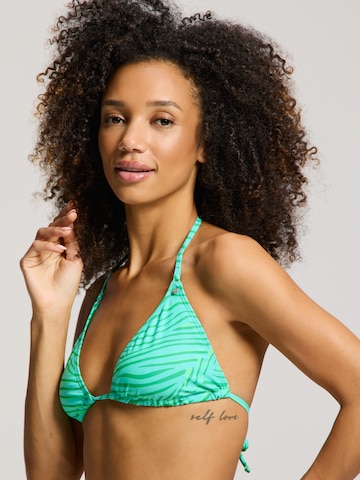 The Sunshine Brand Triangel Bikini 'Liz' in Mischfarben