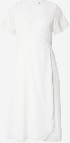 VILA Dress 'MICHELLE' in White: front