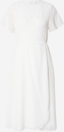VILA Sukienka 'MICHELLE' w kolorze białym, Podgląd produktu