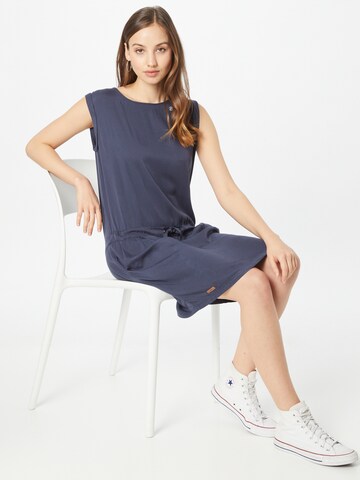 Ragwear Dress 'MASCARPONE' in Blue