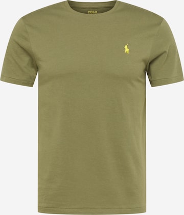 Polo Ralph Lauren Shirt in Green: front