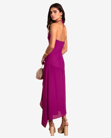 THE-ARE Dress in Purple