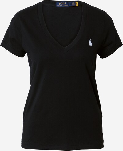 Polo Ralph Lauren Shirt in Black / White, Item view