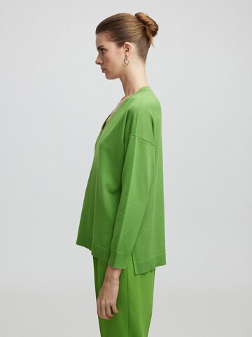 Ipekyol Pullover in Grün