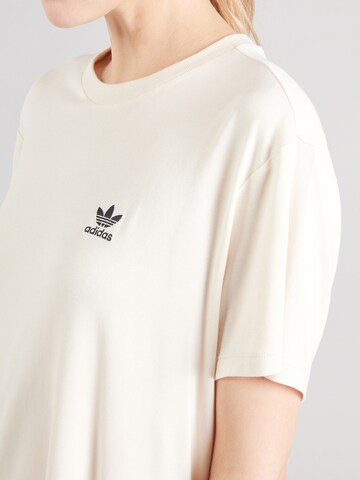 T-shirt 'Snake' ADIDAS ORIGINALS en blanc