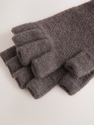 Mitaines Next en gris