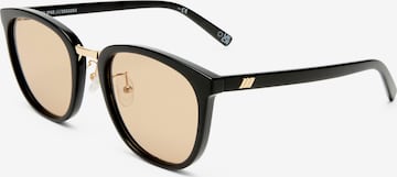 LE SPECS Sunglasses 'ECLIPSE' in Black: front