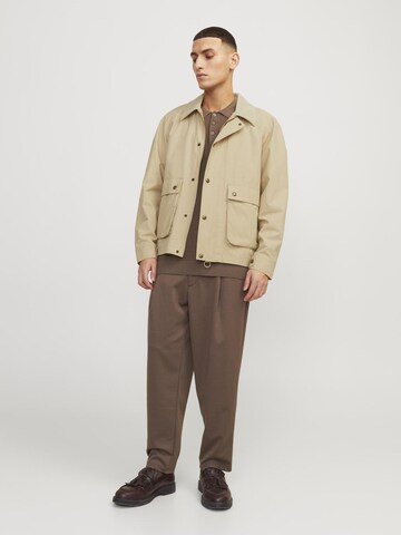 JACK & JONES Tussenjas in Beige