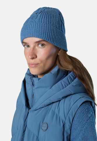 North Sails Mütze in Blau: Vorderseite