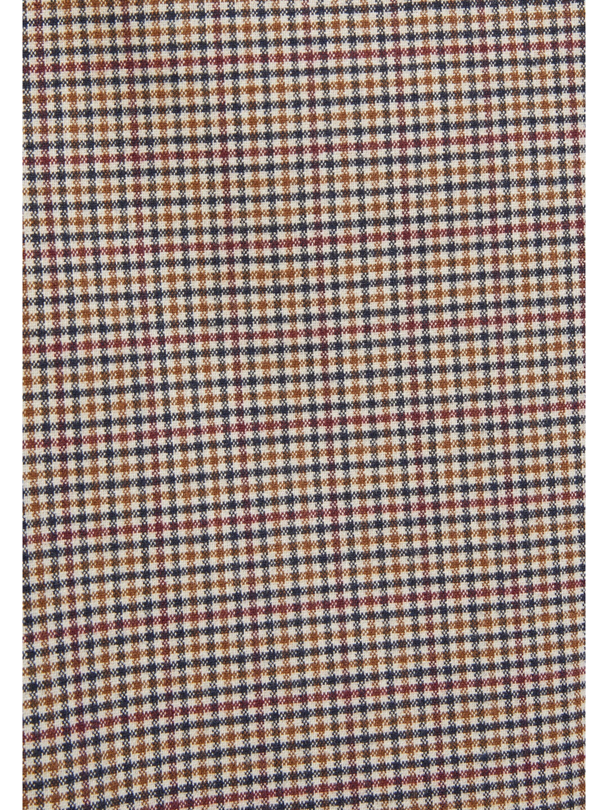 Coupe regular Chemise HECHTER PARIS en marron