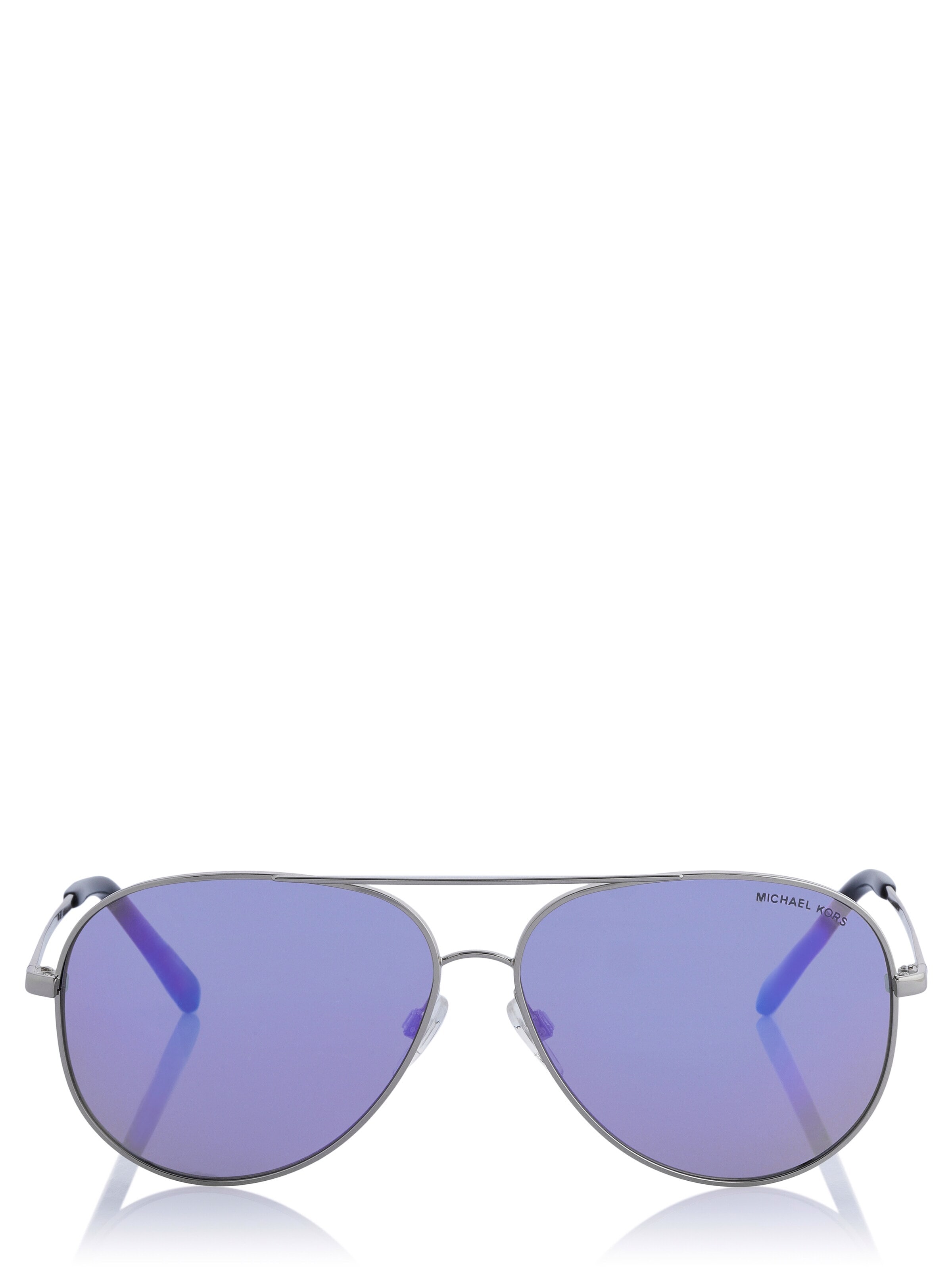 Michael KorsSunčane naočale 'Michael Kors Sonnenbrille' - srebro boja