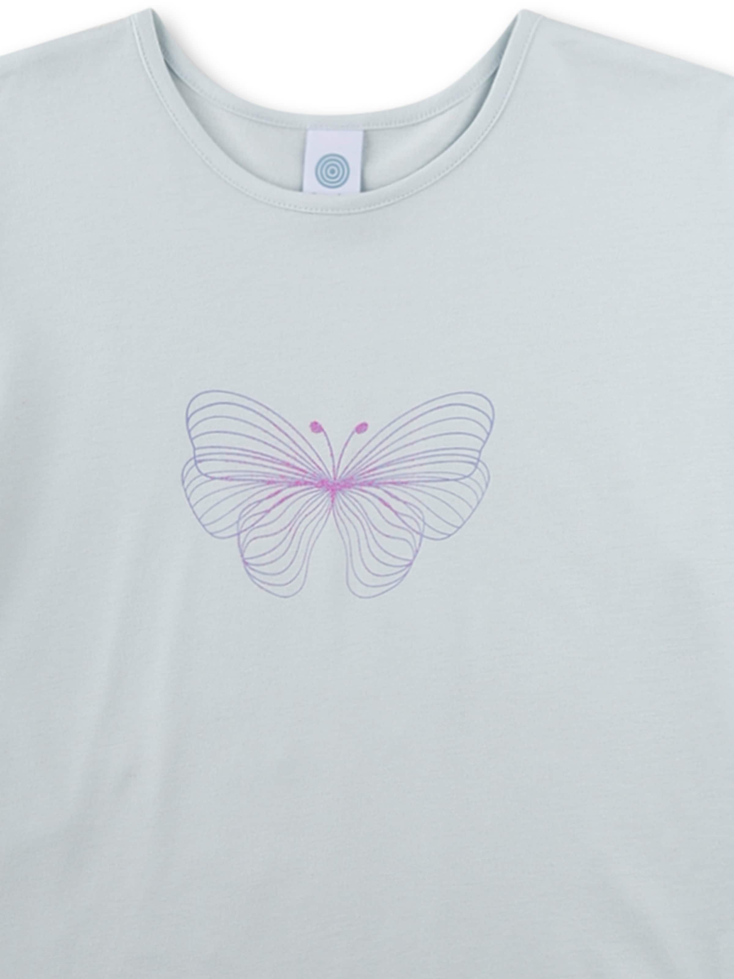 Sanetta Pajamas in Blue