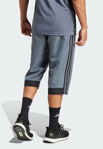 Regular Pantalon de sport 'Tiro 25 Essentials' ADIDAS PERFORMANCE en bleu