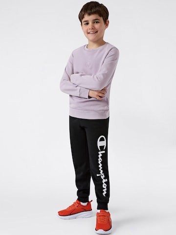 Champion Authentic Athletic Apparel - Sudadera en lila