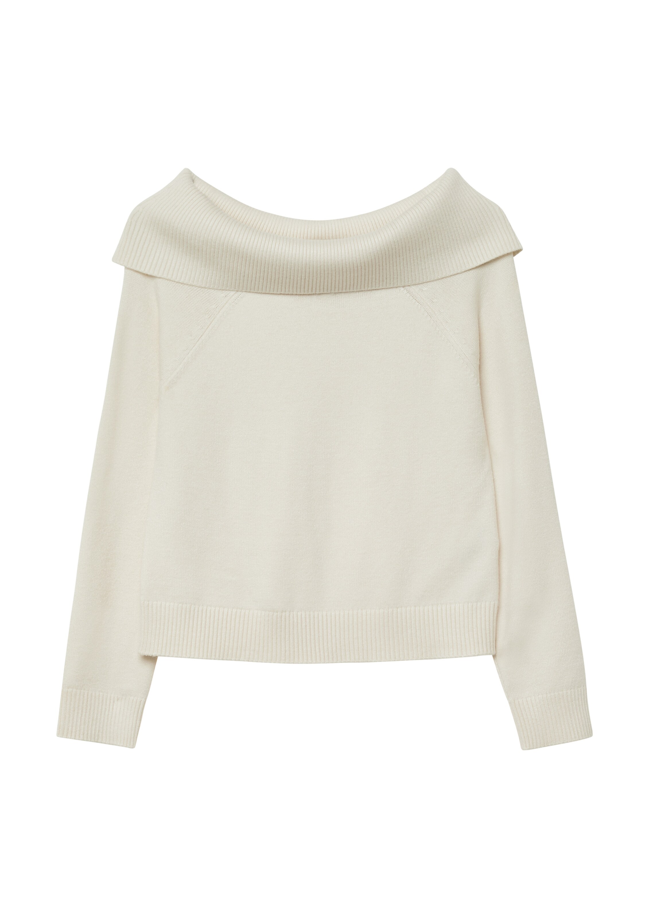 s.Oliver Trui in de kleur Crème, Productweergave