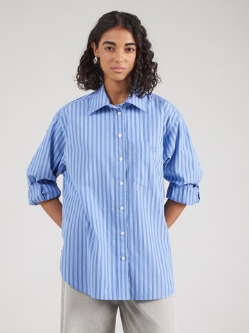 zils GAP Blūze: no priekšpuses