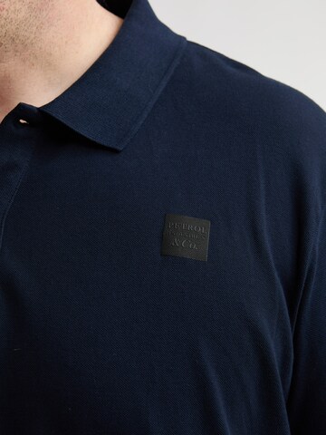 Petrol Industries Póló - kék