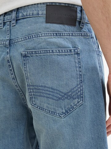 TOM TAILOR regular Jeans 'Josh' i blå