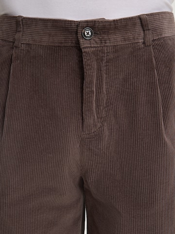 Loosefit Pantalon 'Lexter' JOOP! en marron