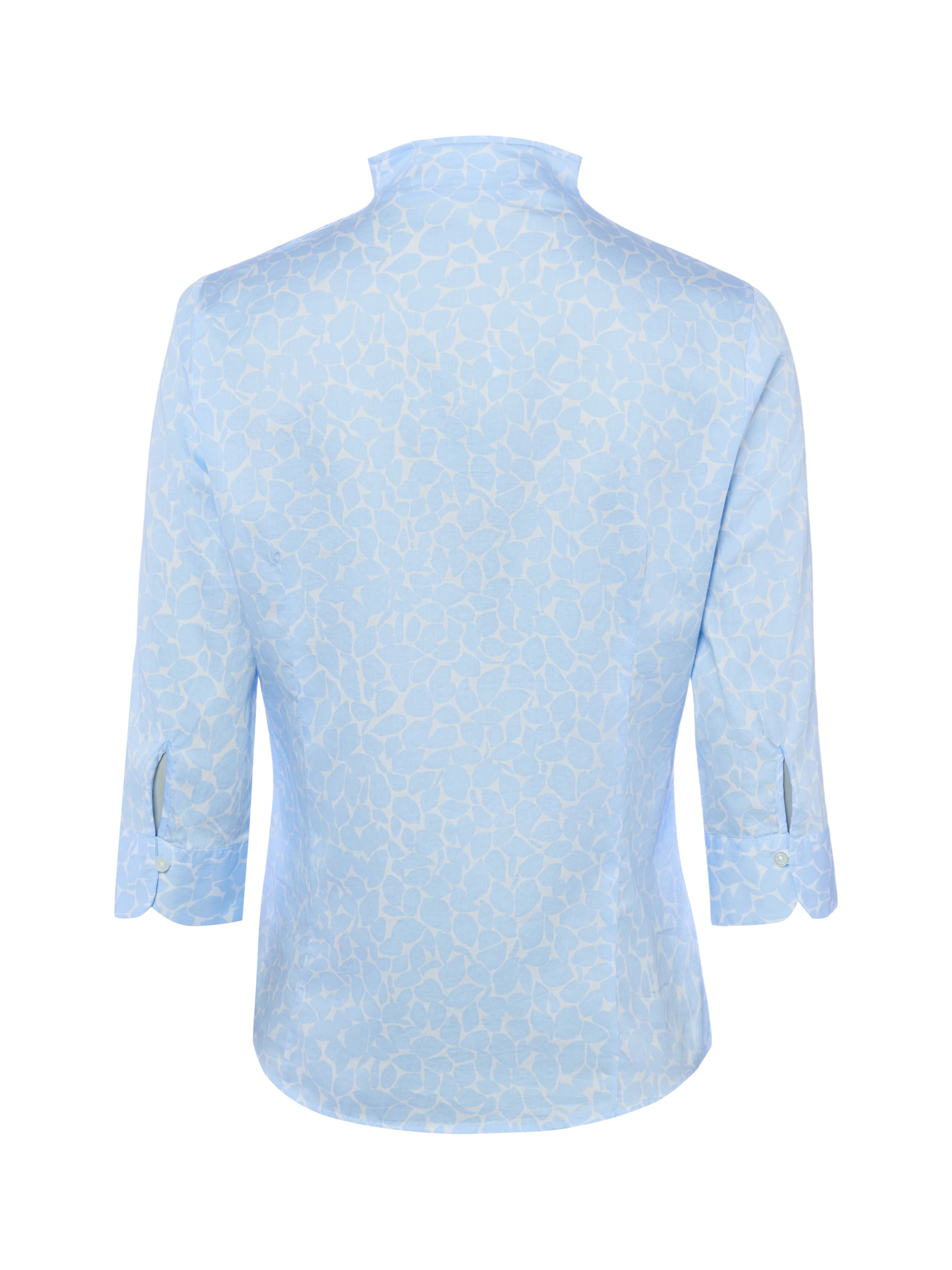 Franco Callegari Blouse in Blauw