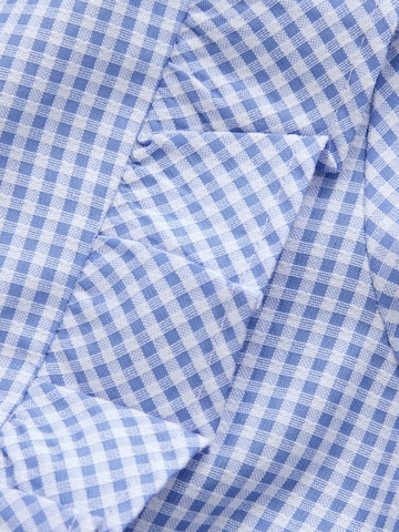 Next Jurk in Blauw