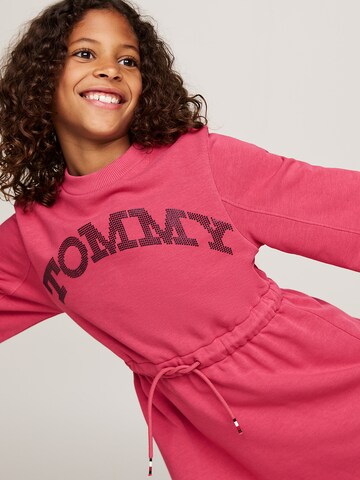 Robe TOMMY HILFIGER en rose