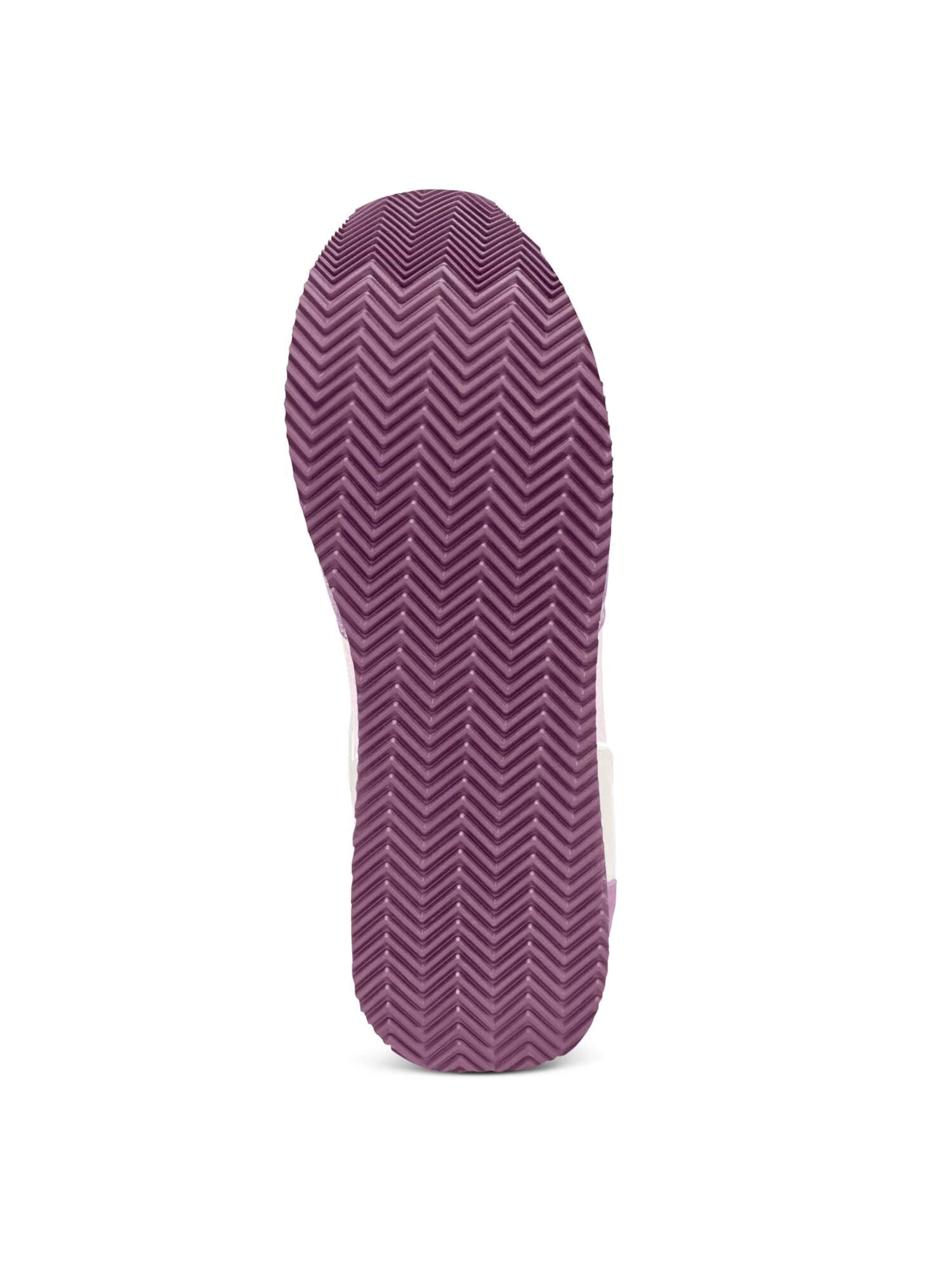 GIESSWEIN Sneaker  'Retro Runner' in Lila